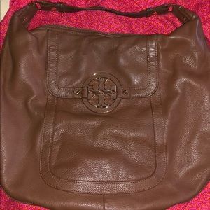 TORY BURCH LEATHER HANDBAG